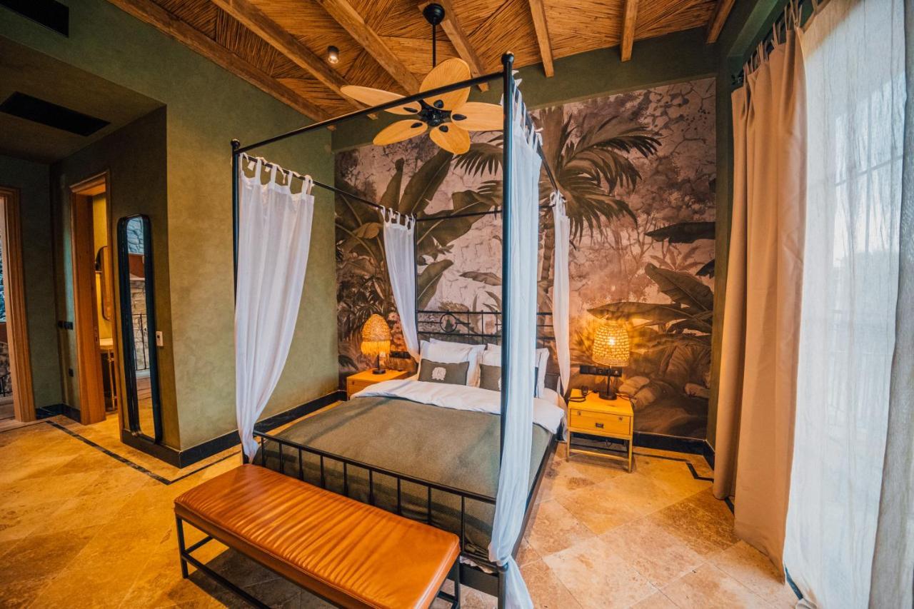 The Remote Hotel Sarigerme Kültér fotó