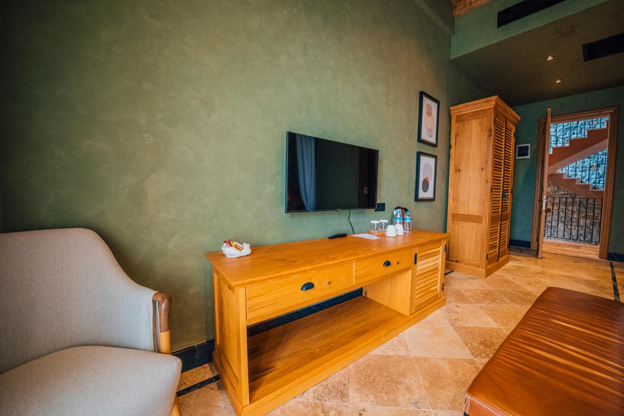 The Remote Hotel Sarigerme Kültér fotó